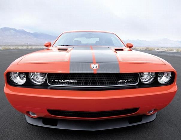 2008 Dodge Challenger SRT8